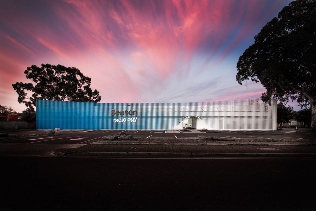 Benson Radiology Salisbury Clinic Tridente Boyce